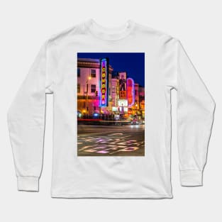 San Francisco Topless Bars Long Sleeve T-Shirt